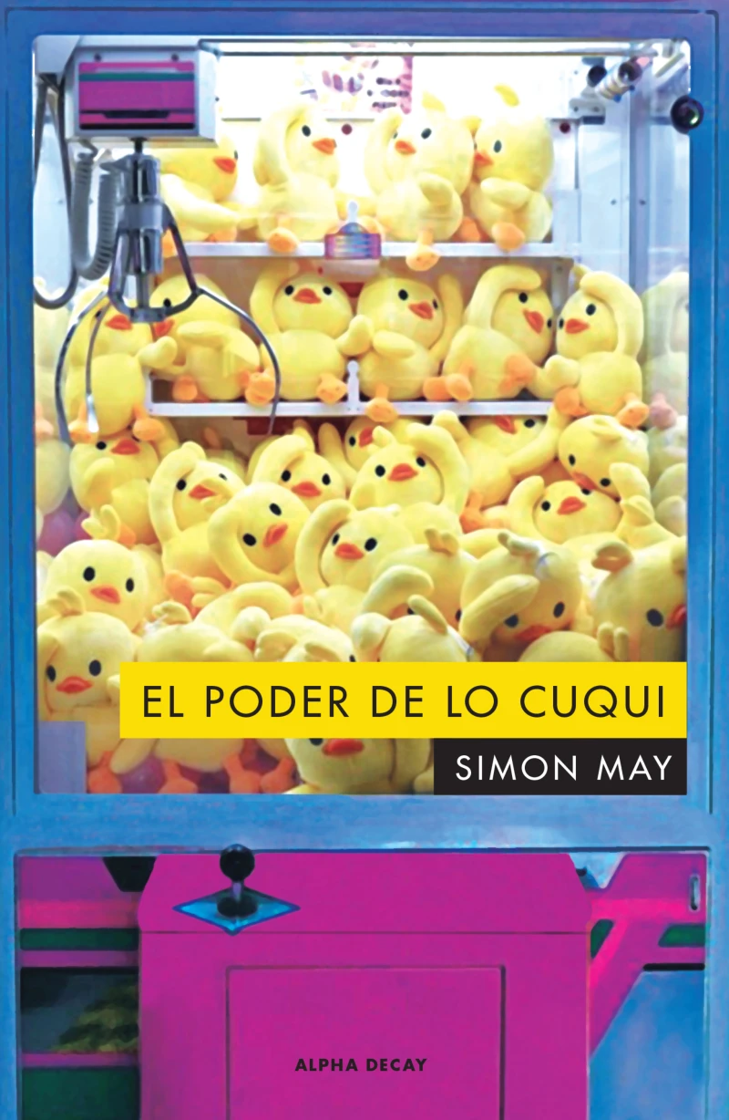 Portada: El poder de lo cuqui