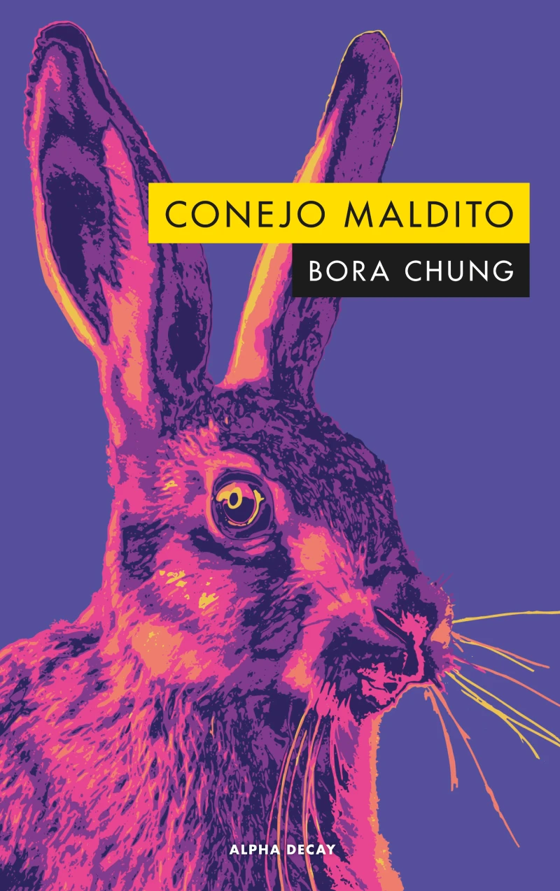Portada: Conejo maldito