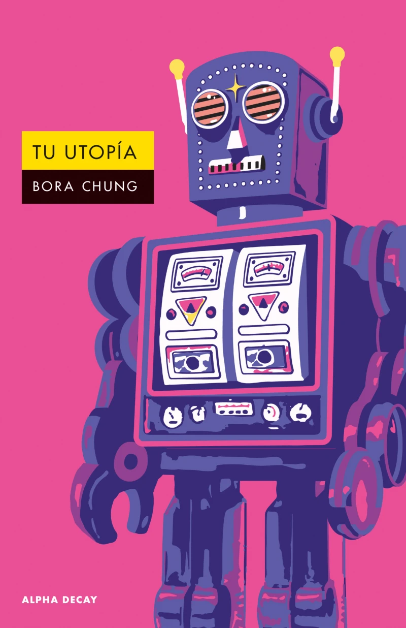 Portada: Tu utopía