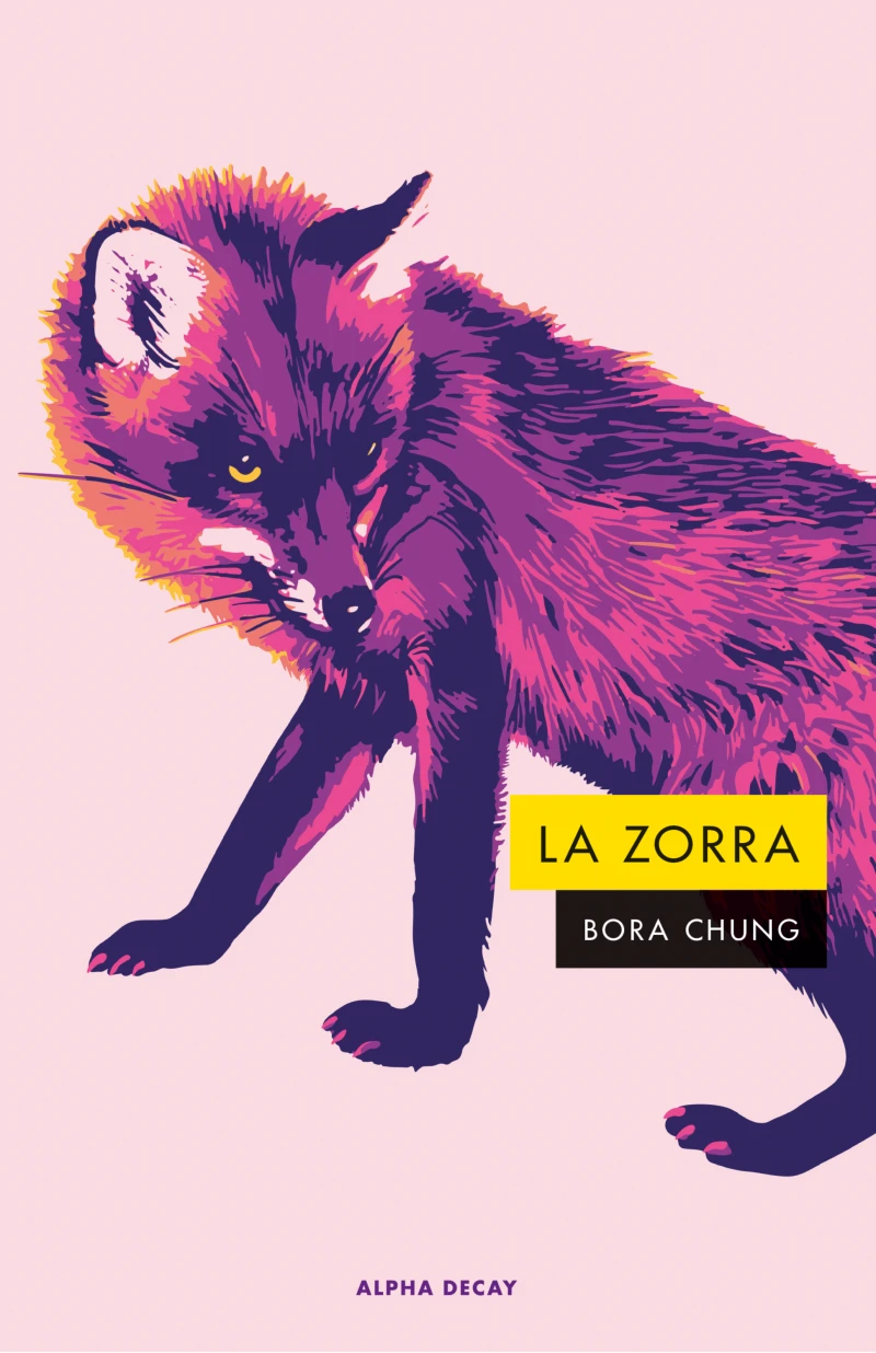 Portada: La zorra