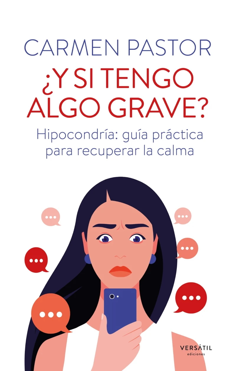 Portada: ¿Y si tengo algo grave?
