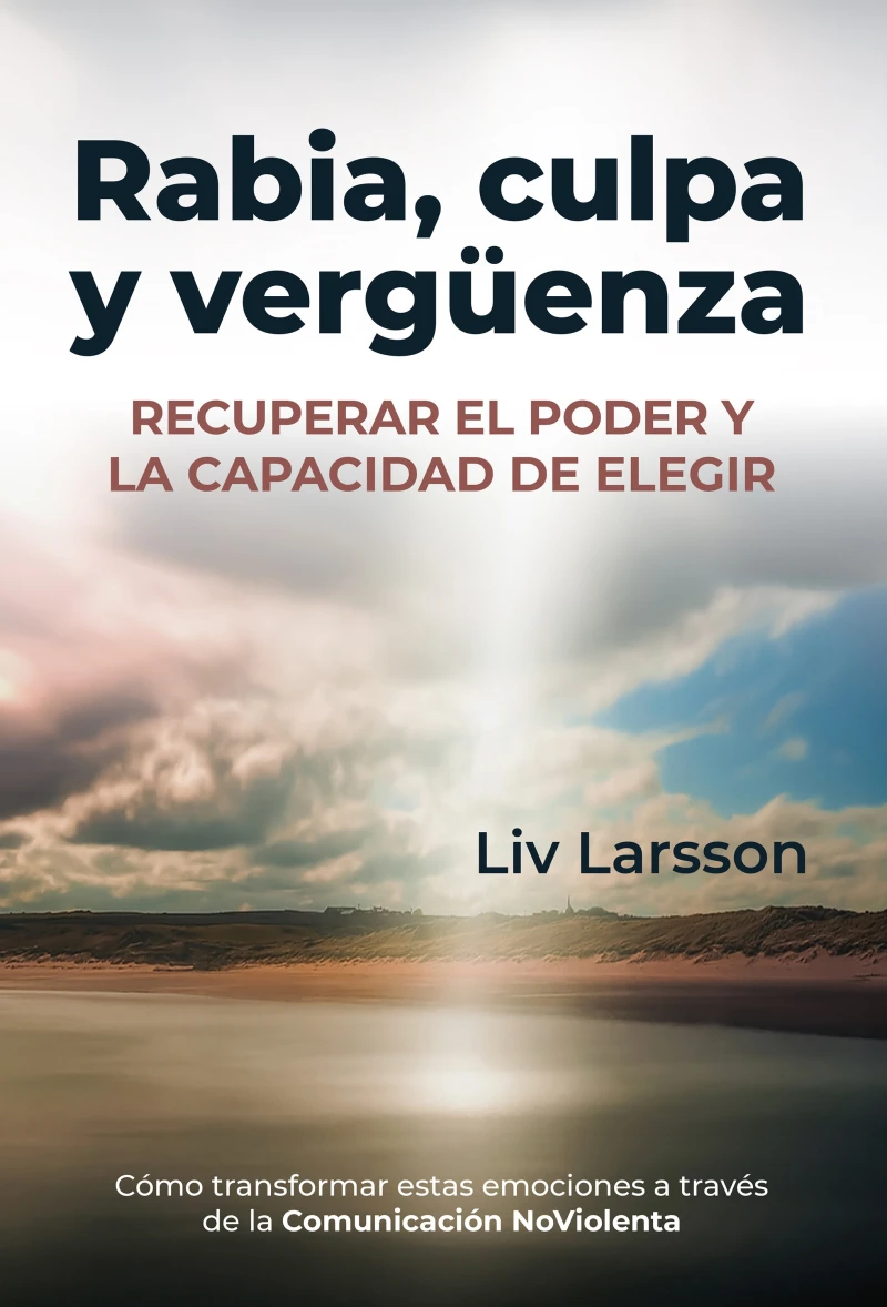Portada: Rabia, culpa y vergüenza
