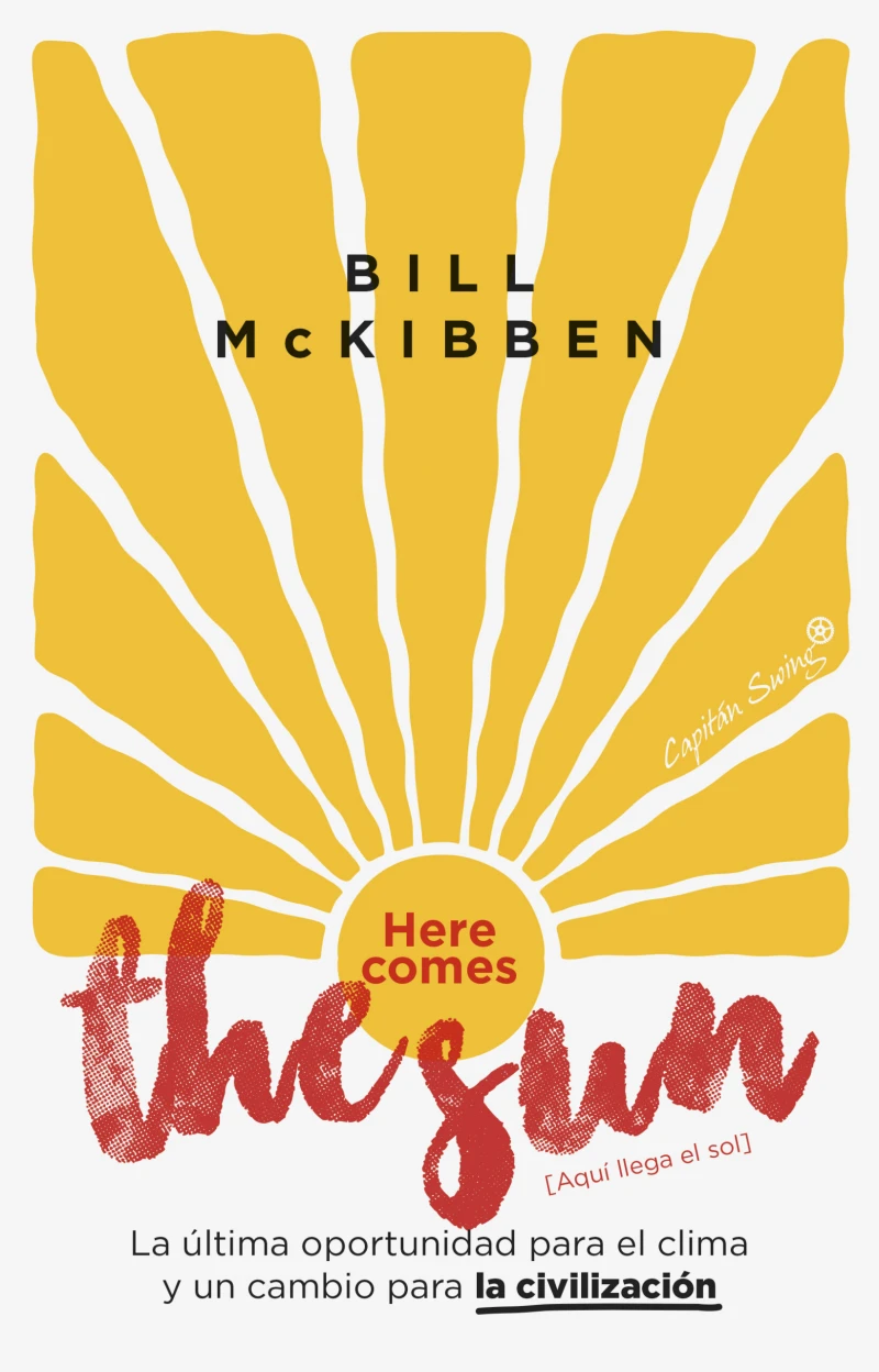 Portada: Here comes de sun (Aquí llega el sol)