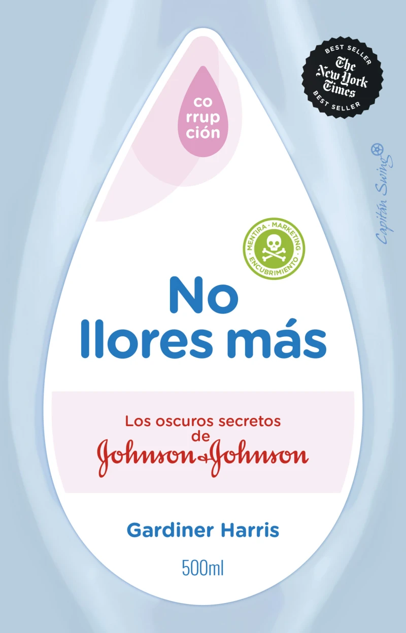 Portada: No llores más