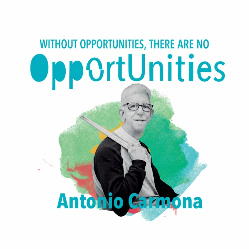Portada: Without opportunities, there are no opportunities