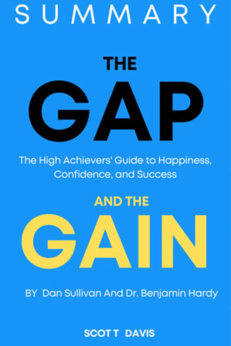Portada: Summary Of The Gap and the Gain