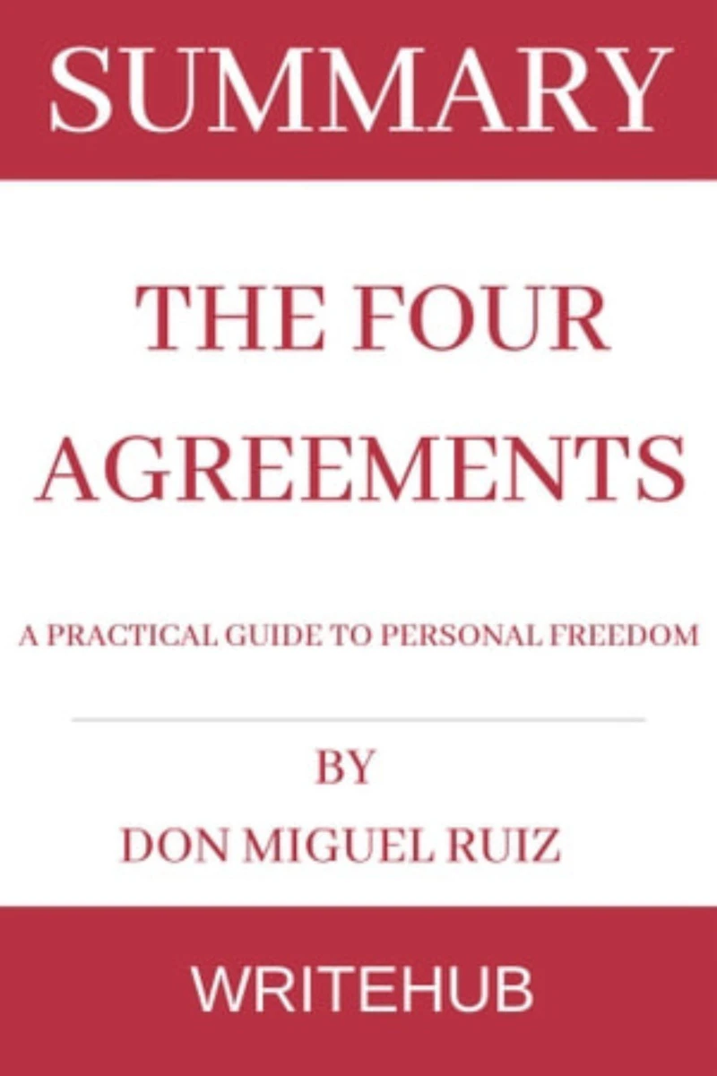 Portada: Summary Of The Four Agreements