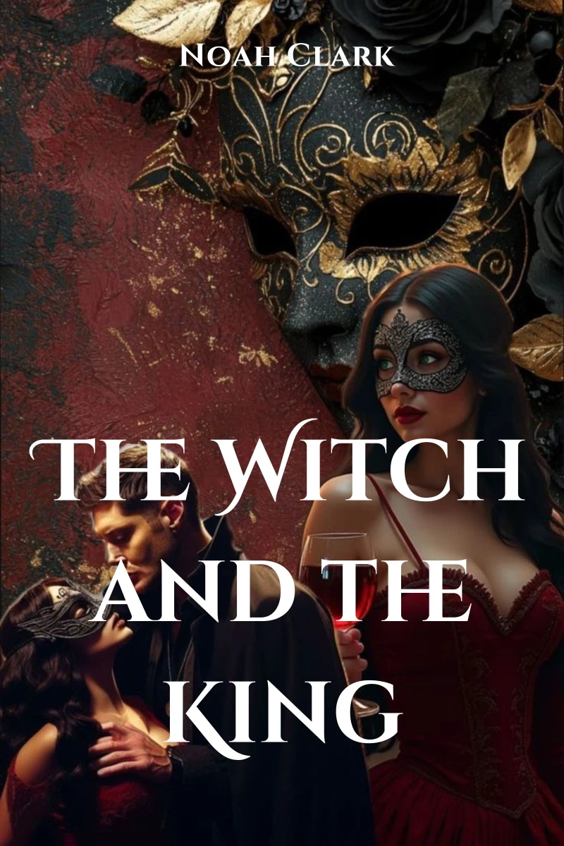 Portada: The Witch and the King