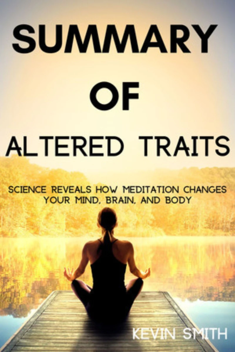 Portada: Summary Of Altered Traits