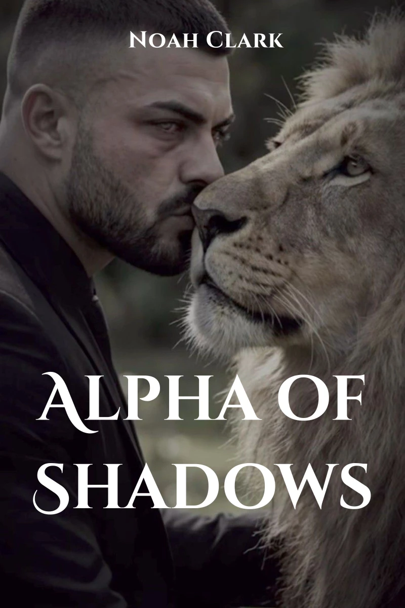 Portada: Alpha of Shadows