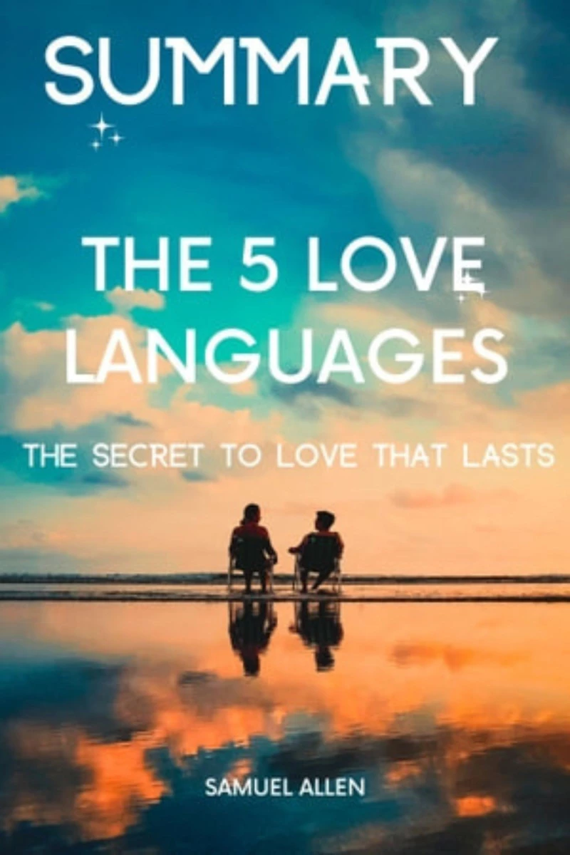 Portada: Summary Of The 5 Love Languages