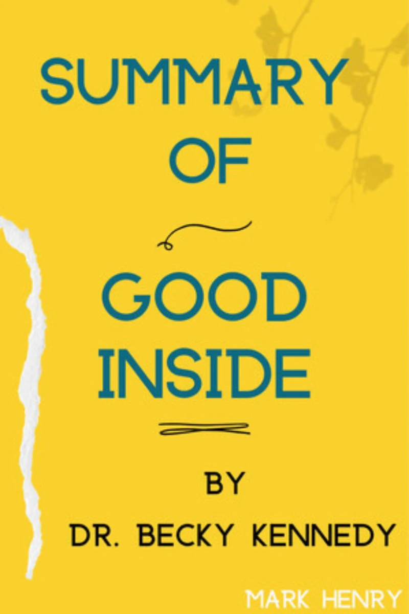 Portada: Summary Of Good Inside