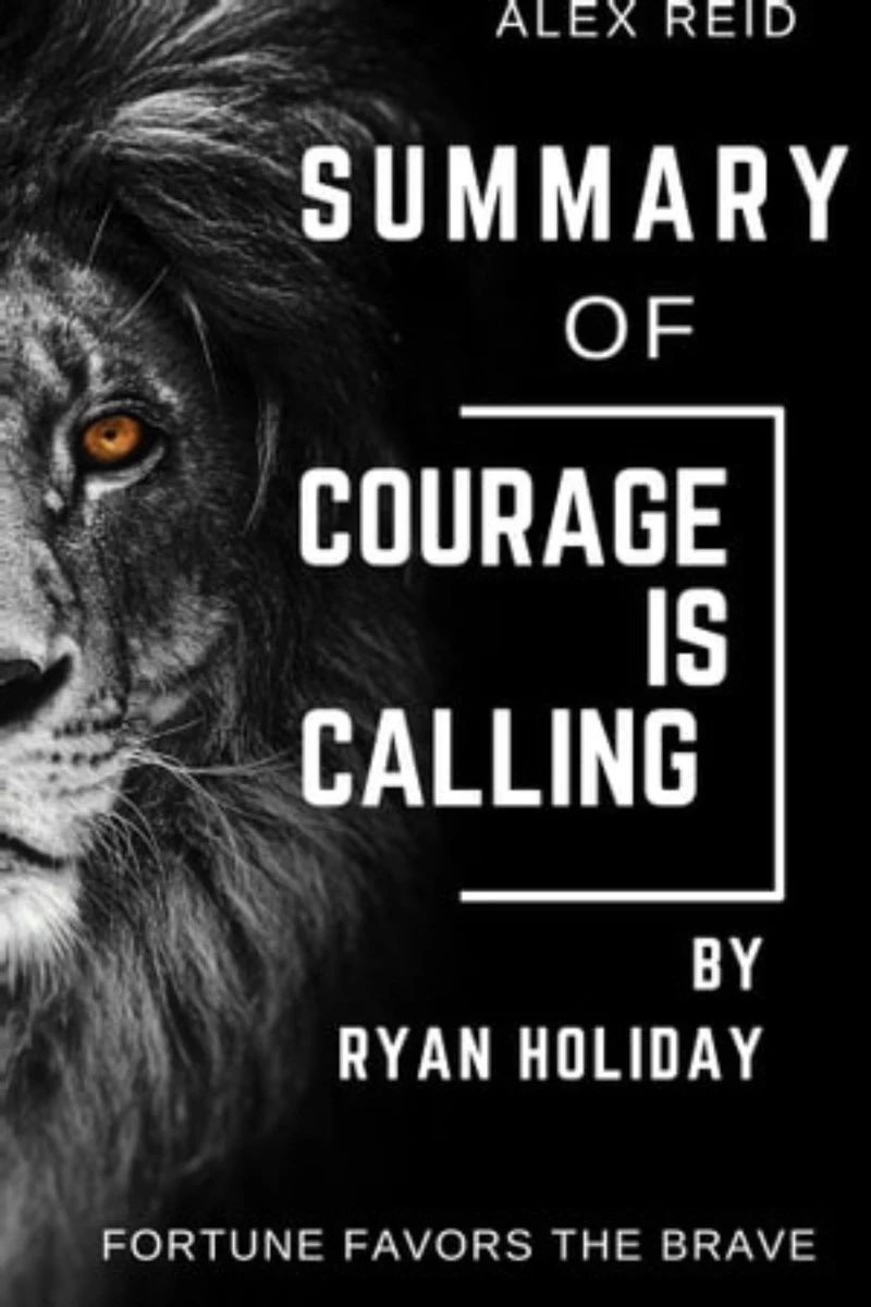 Portada: Summary Of Courage is Calling