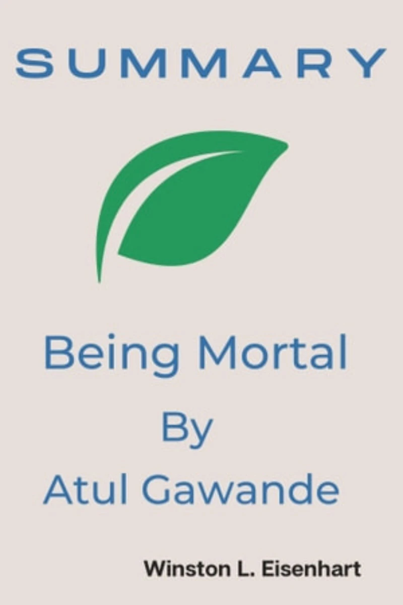 Portada: Summary Of Being Mortal