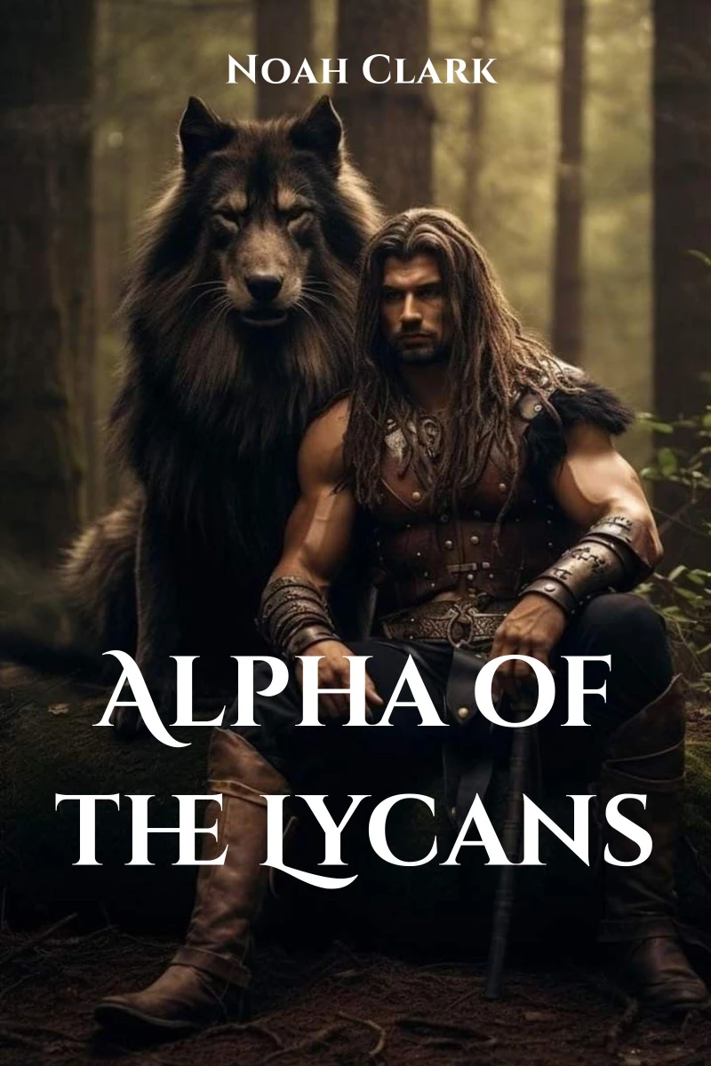 Portada: Alpha of the Lycans