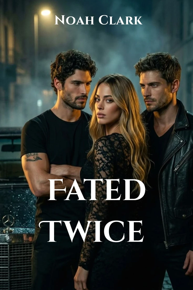 Portada: Fated Twice