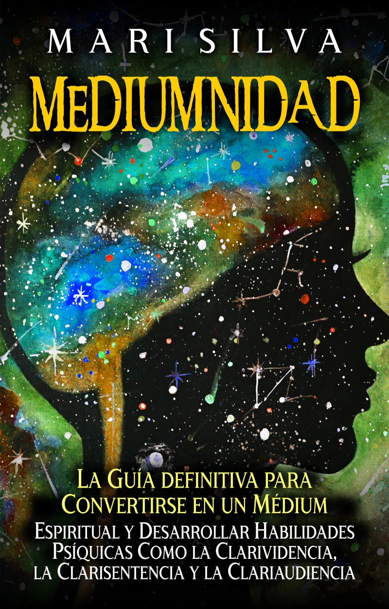Portada: Mediumnidad
