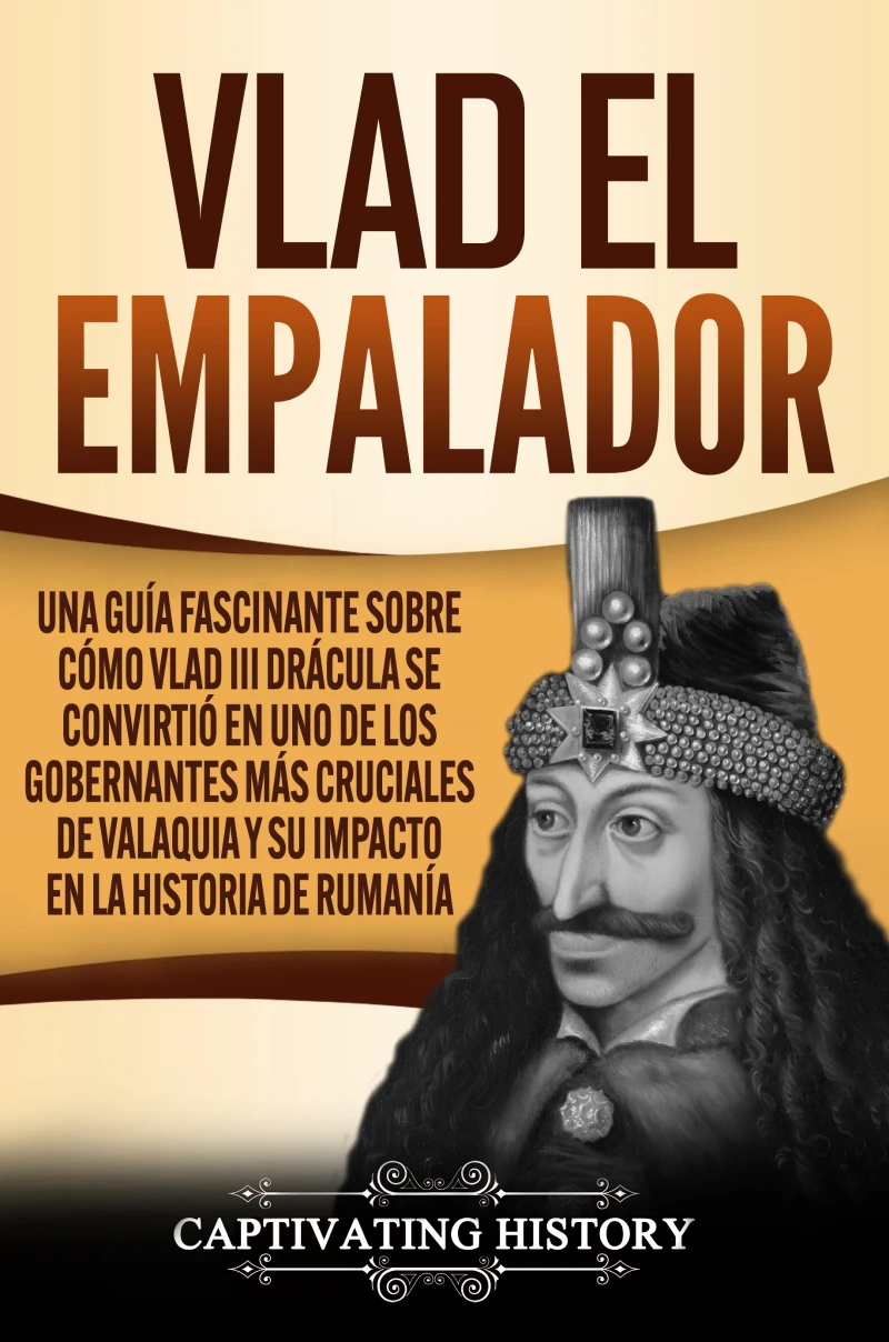Portada: Vlad el Empalador