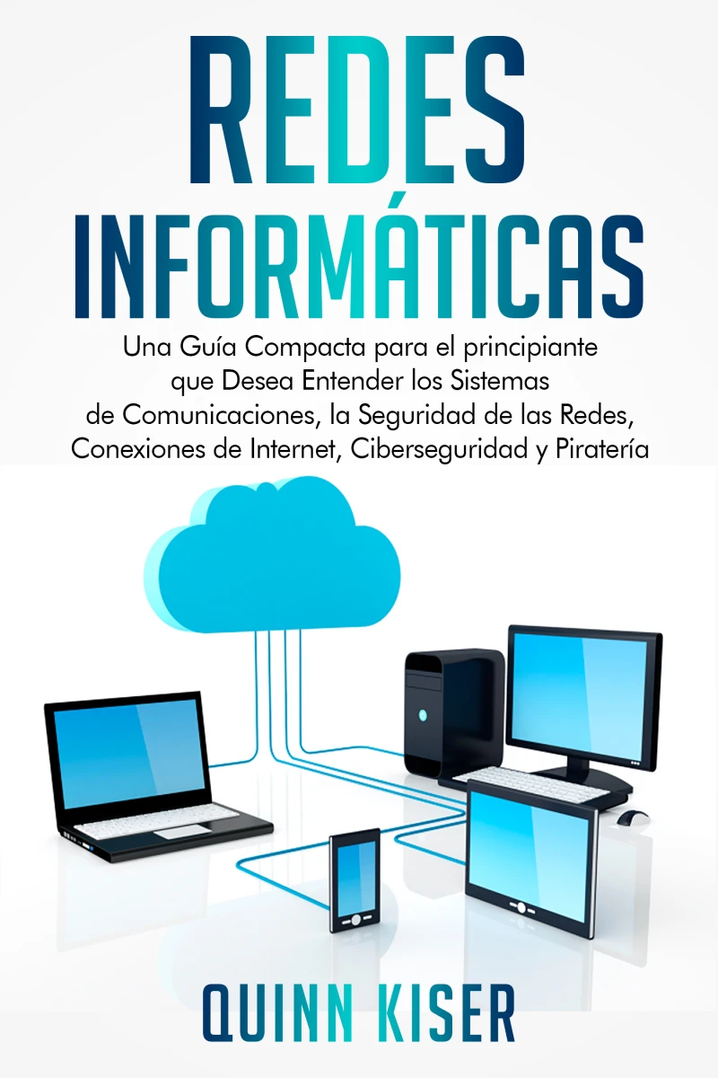 Portada: Redes Informáticas
