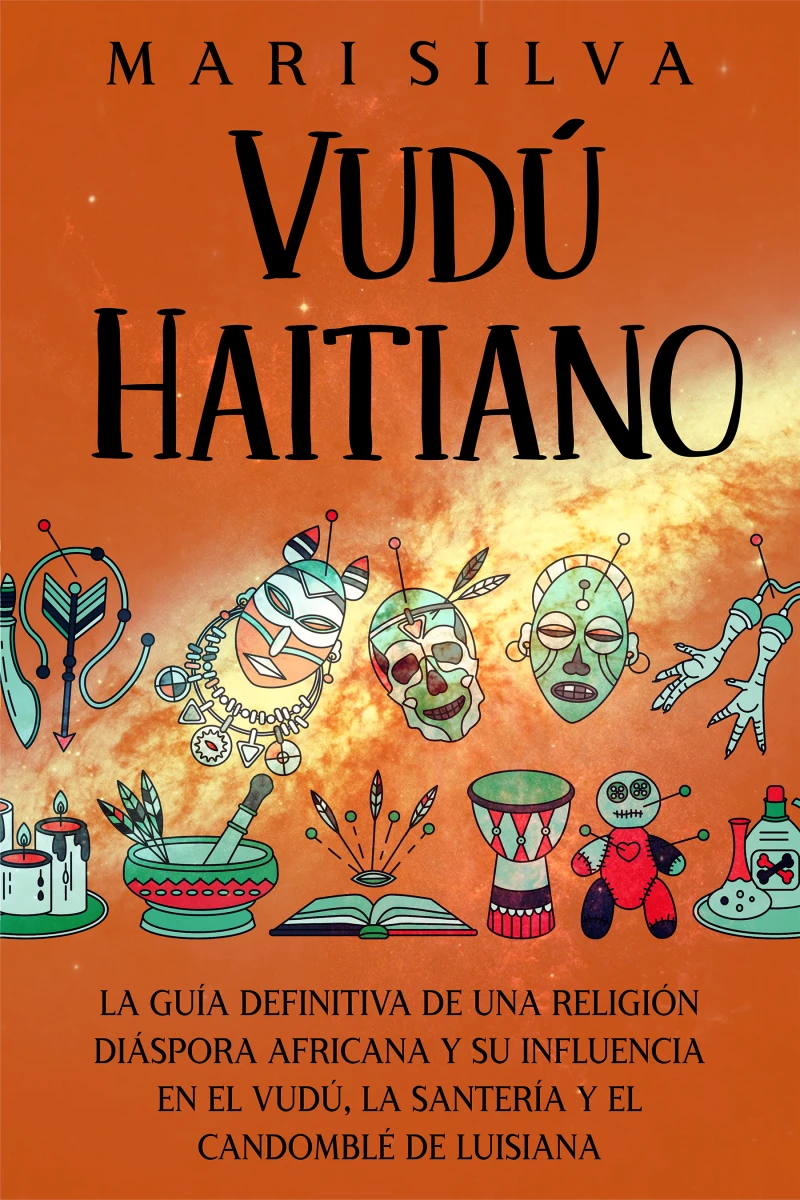 Portada: Vudú haitiano