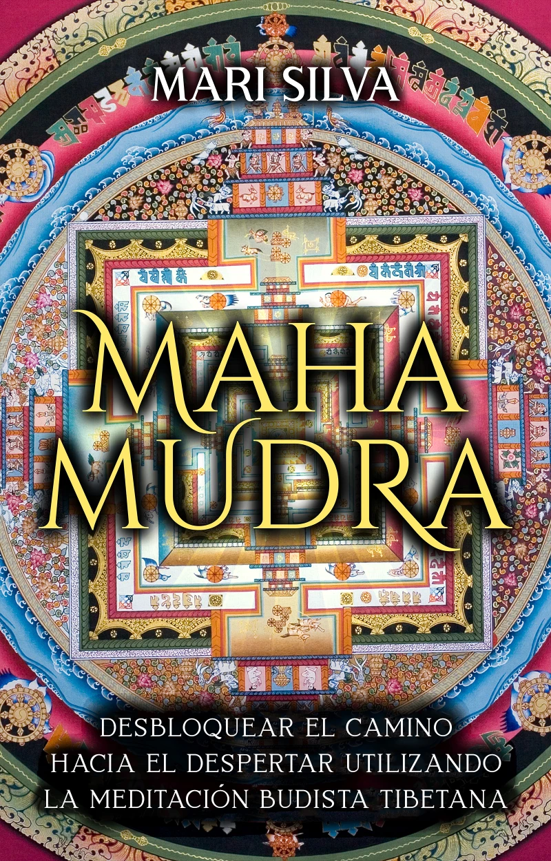 Portada: Mahamudra