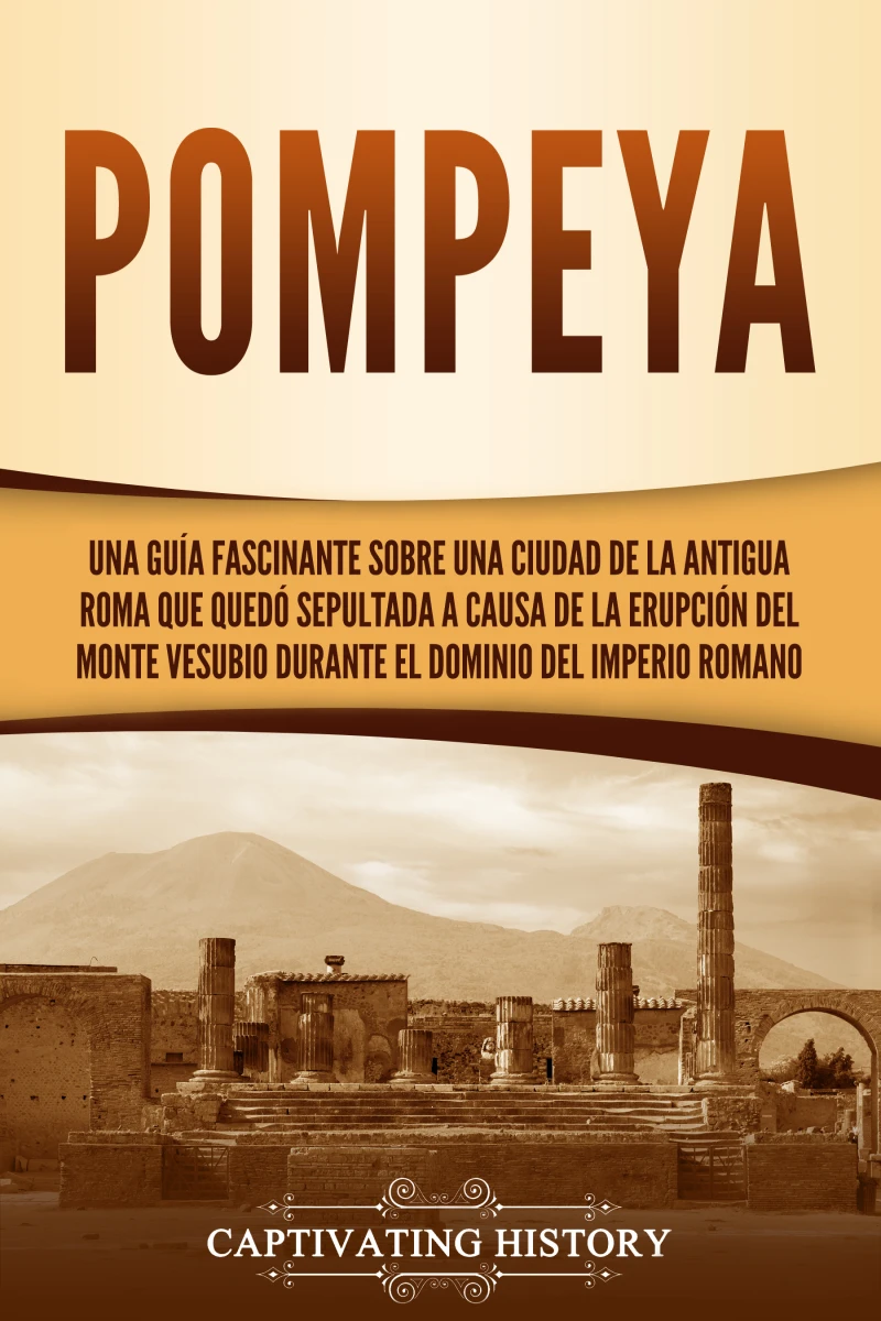 Portada: Pompeya