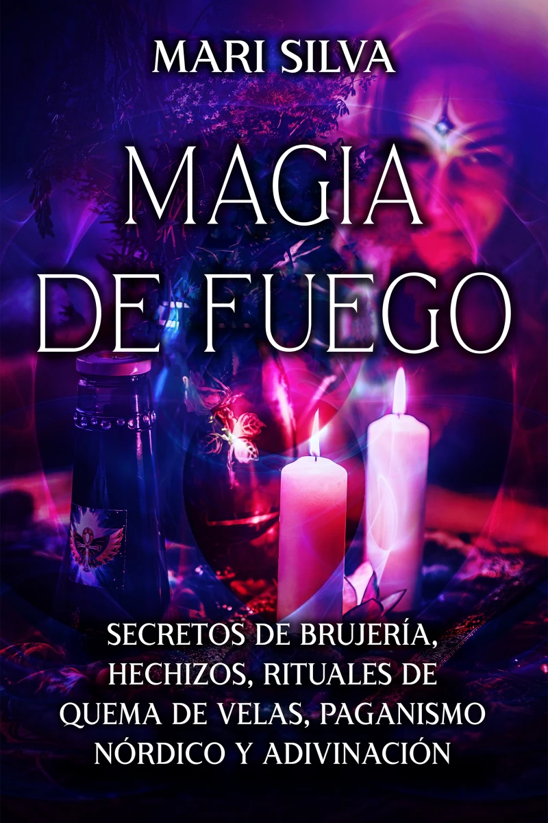 Portada: Magia de fuego