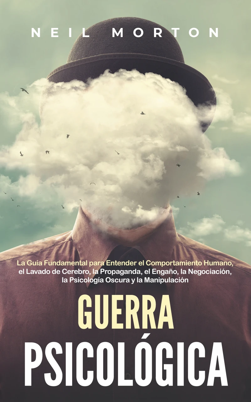 Portada: Guerra psicológica