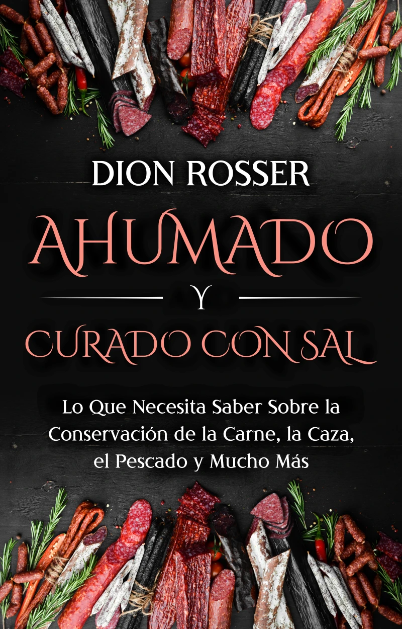 Portada: Ahumado y curado con sal