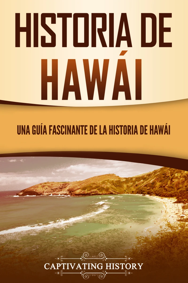 Portada: Historia de Hawái