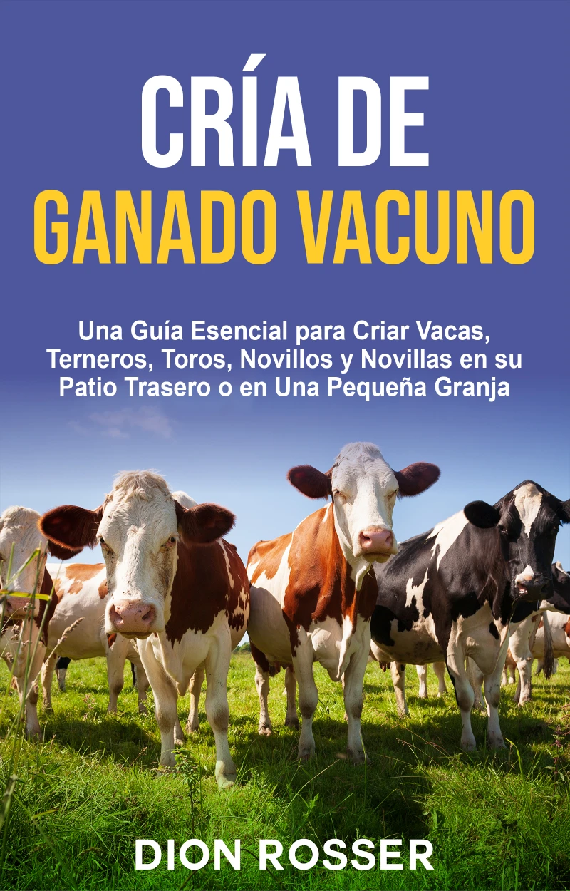 Portada: Cría de ganado vacuno