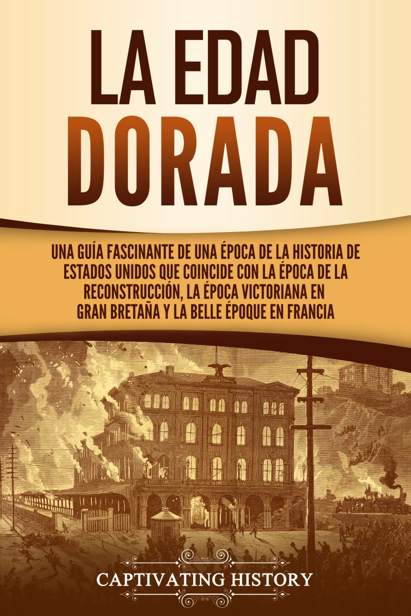 Portada: La Edad Dorada