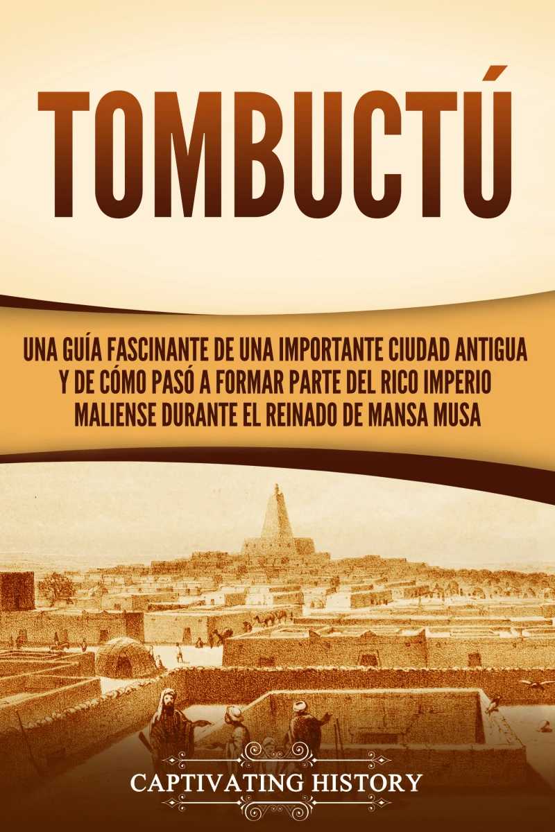 Portada: Tombuctú