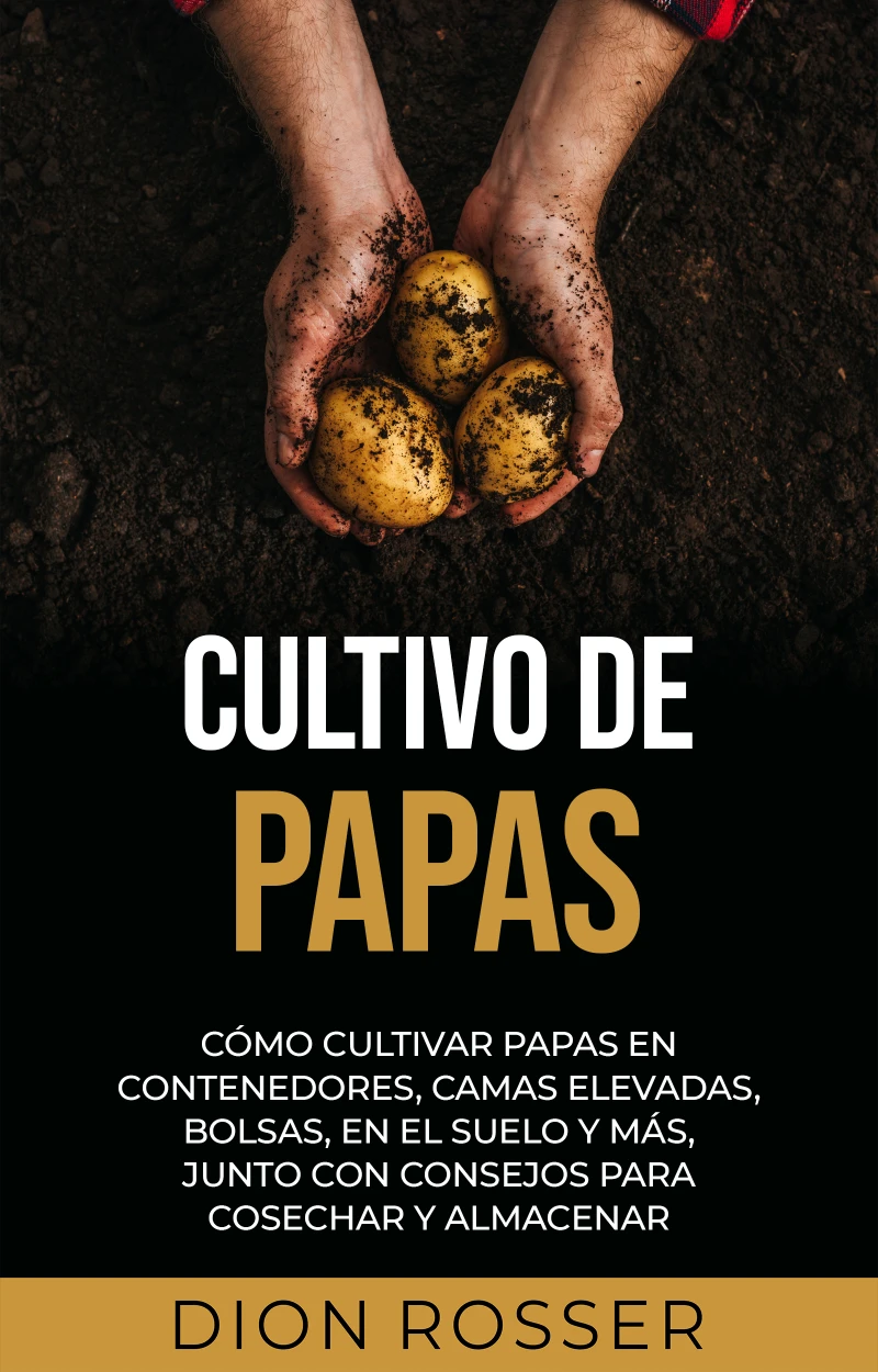Portada: Cultivo de papas
