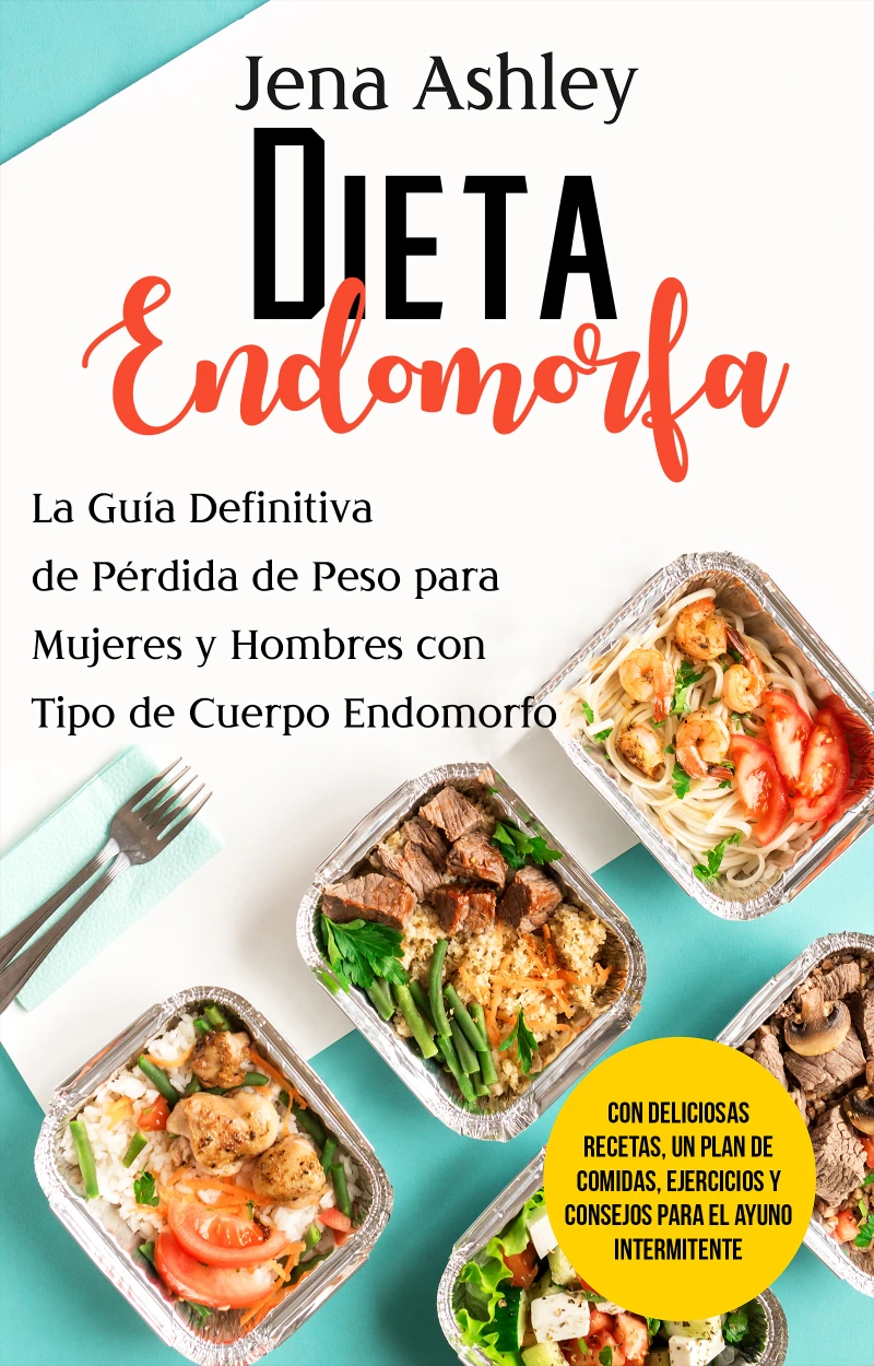 Portada: Dieta Endomorfa