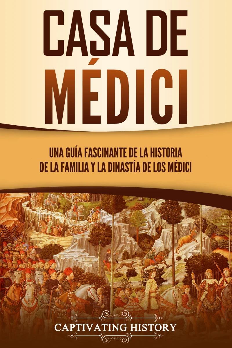 Portada: Casa de Médici