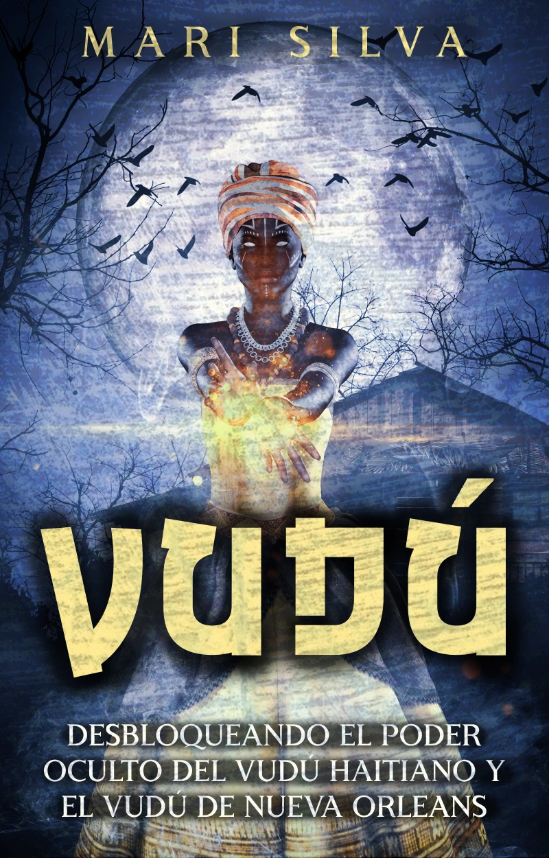 Portada: Vudú
