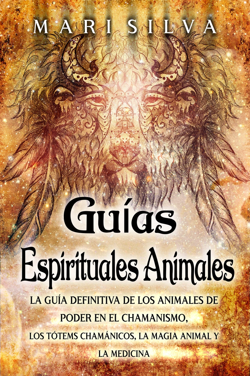 Portada: Guías espirituales animales