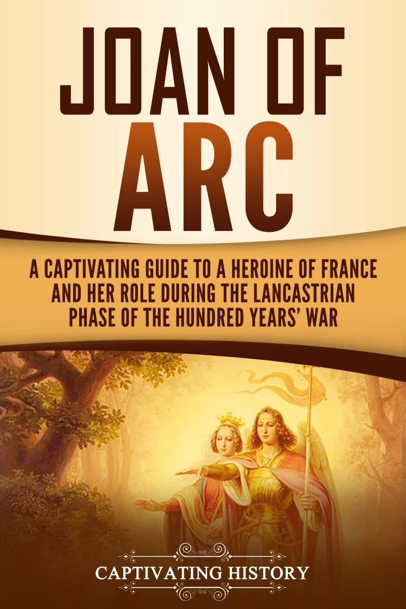 Portada: Joan of Arc