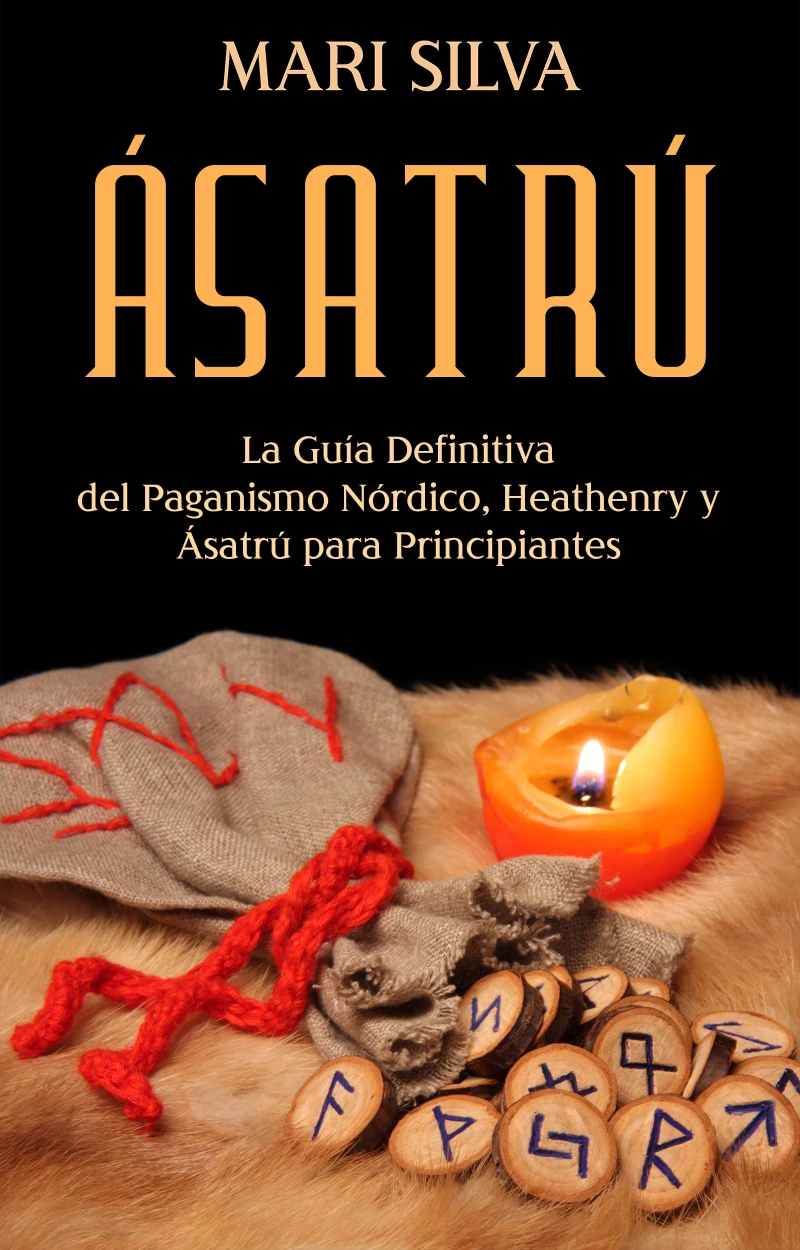 Portada: Ásatrú