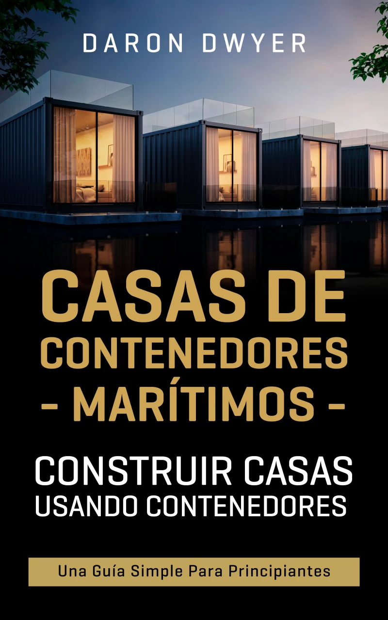 Portada: Casas de contenedores marítimos