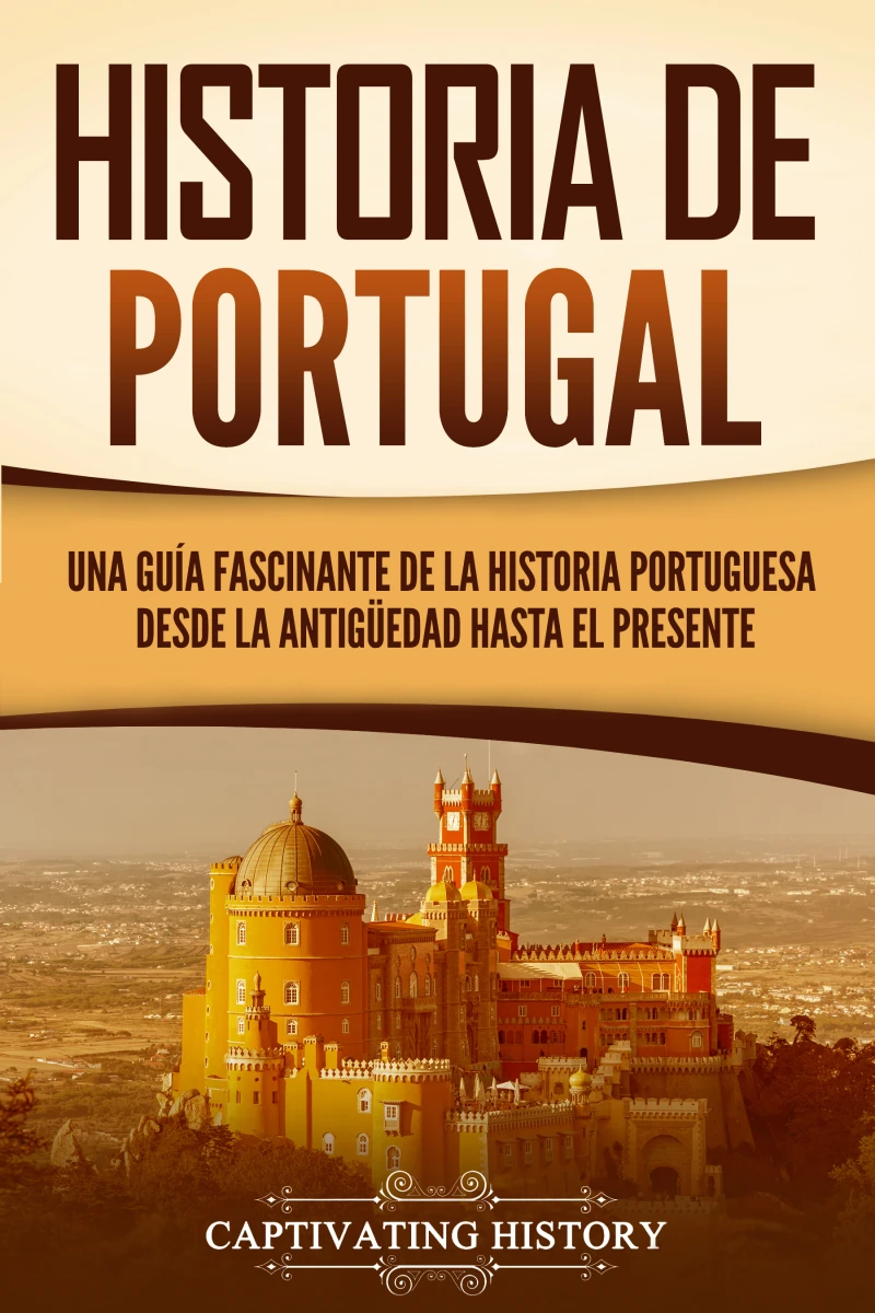 Portada: Historia de Portugal
