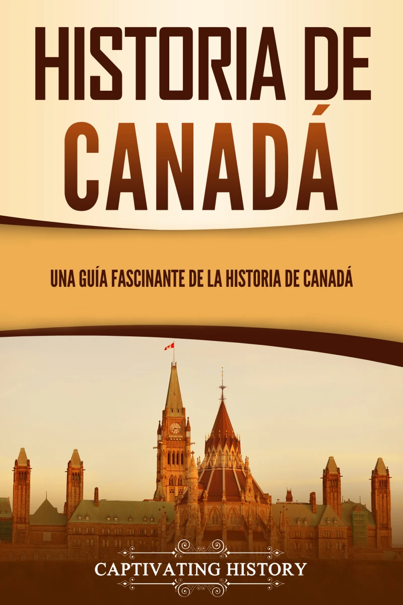 Portada: Historia de Canadá
