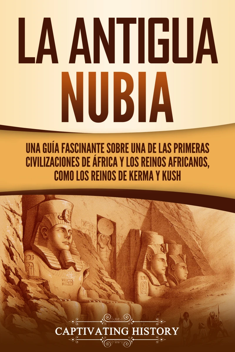 Portada: La antigua Nubia
