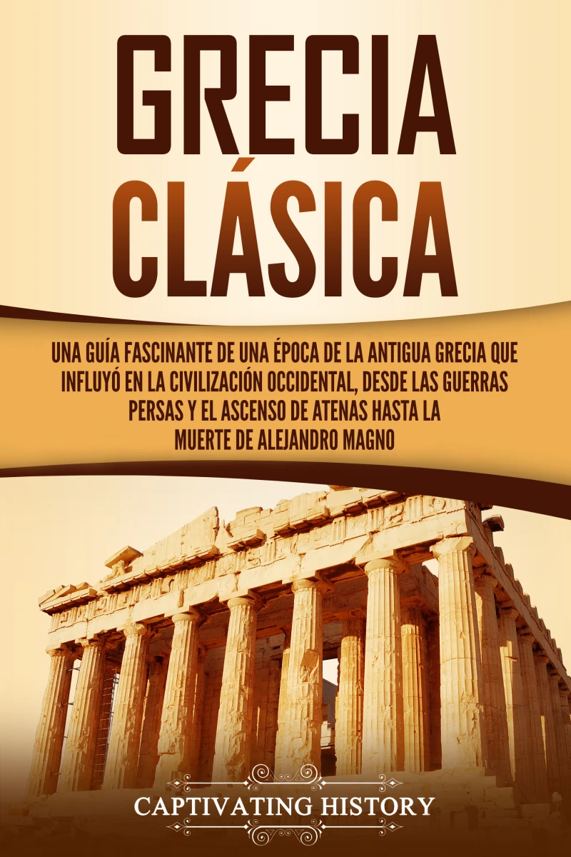 Portada: Grecia clásica