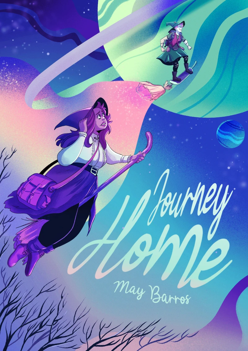 Portada: Journey Home