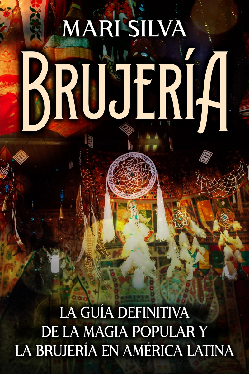 Portada: Brujería