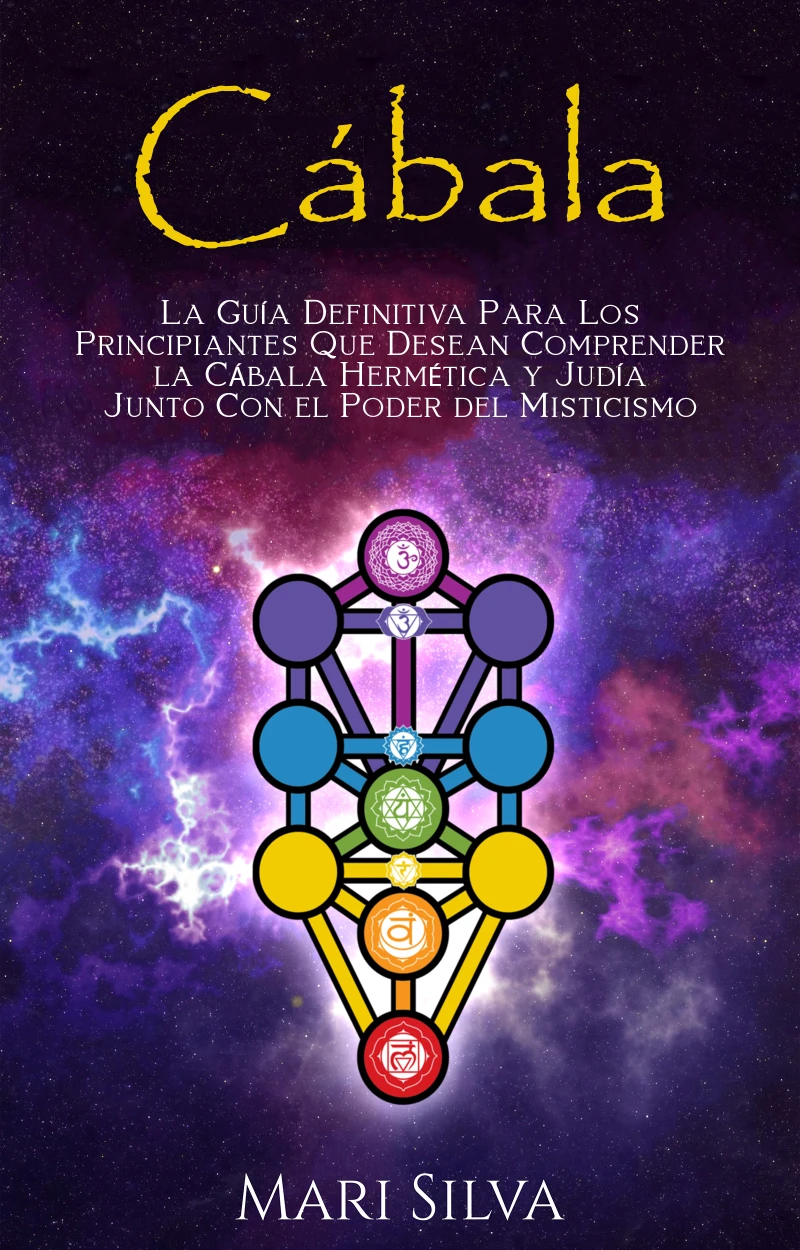 Portada: Cábala