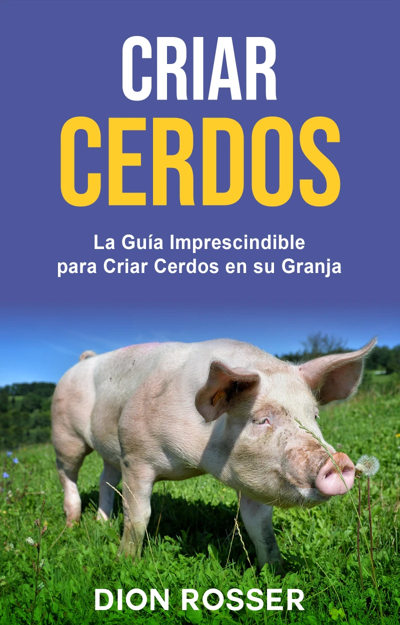 Portada: Criar cerdos