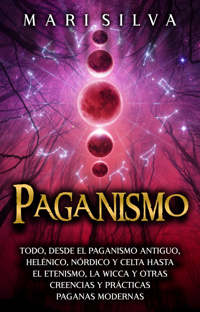 Portada: Paganismo